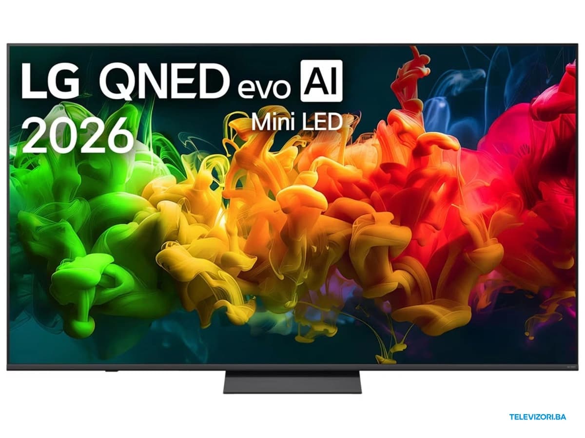 75″ LG 4K UHD QNED Mini LED Smart TV 75QNED81B3A