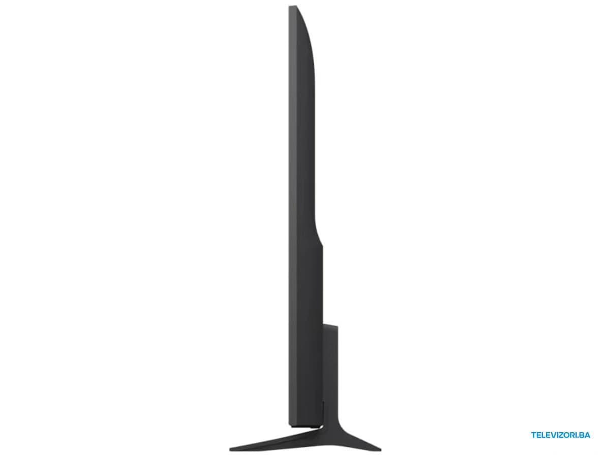 LG QNED Mini LED 75 inča 75QNED81B3A – bočni profil