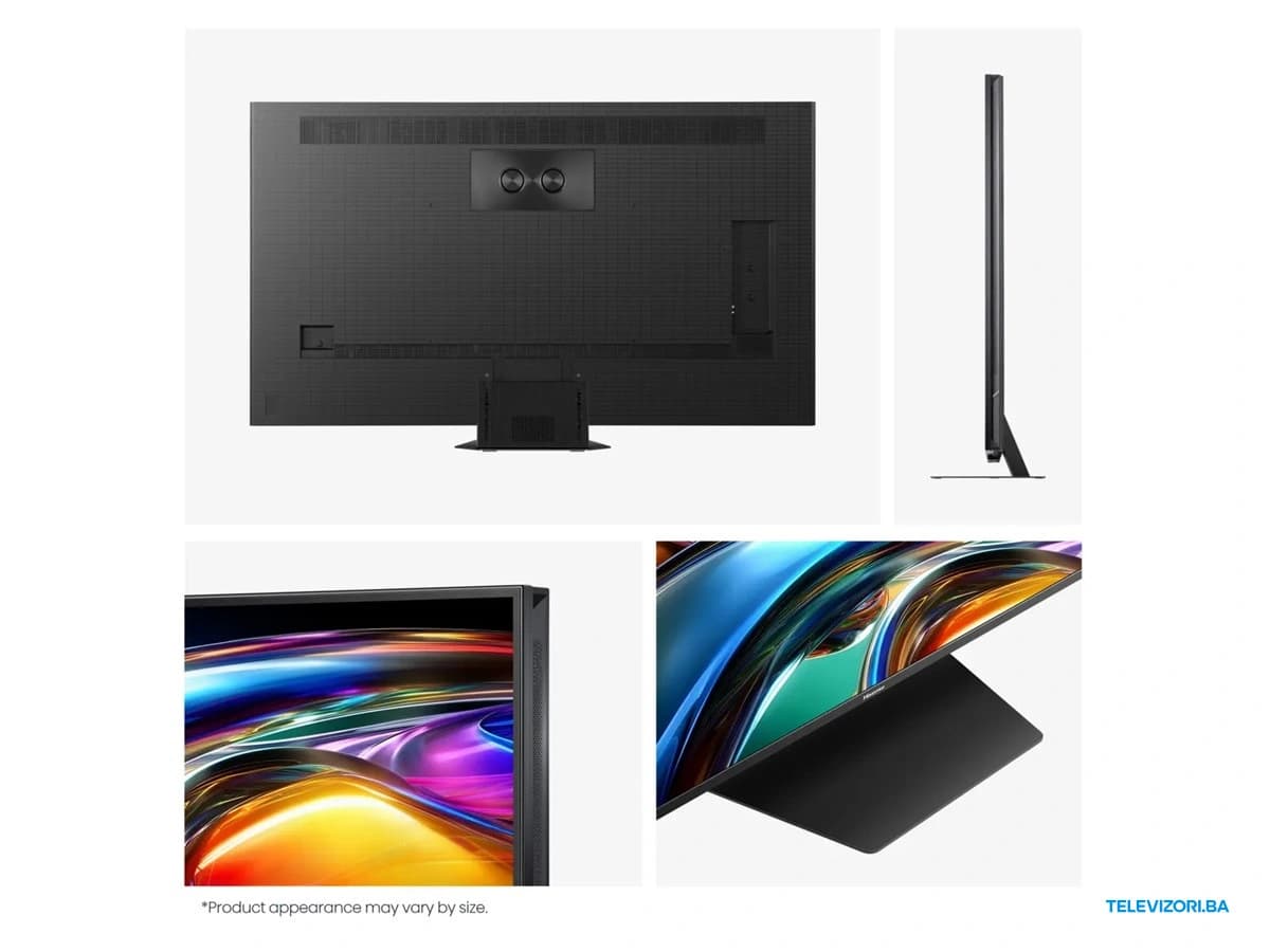 75″ Hisense 4K UHD RGB MiniLED Smart TV 75UR9S