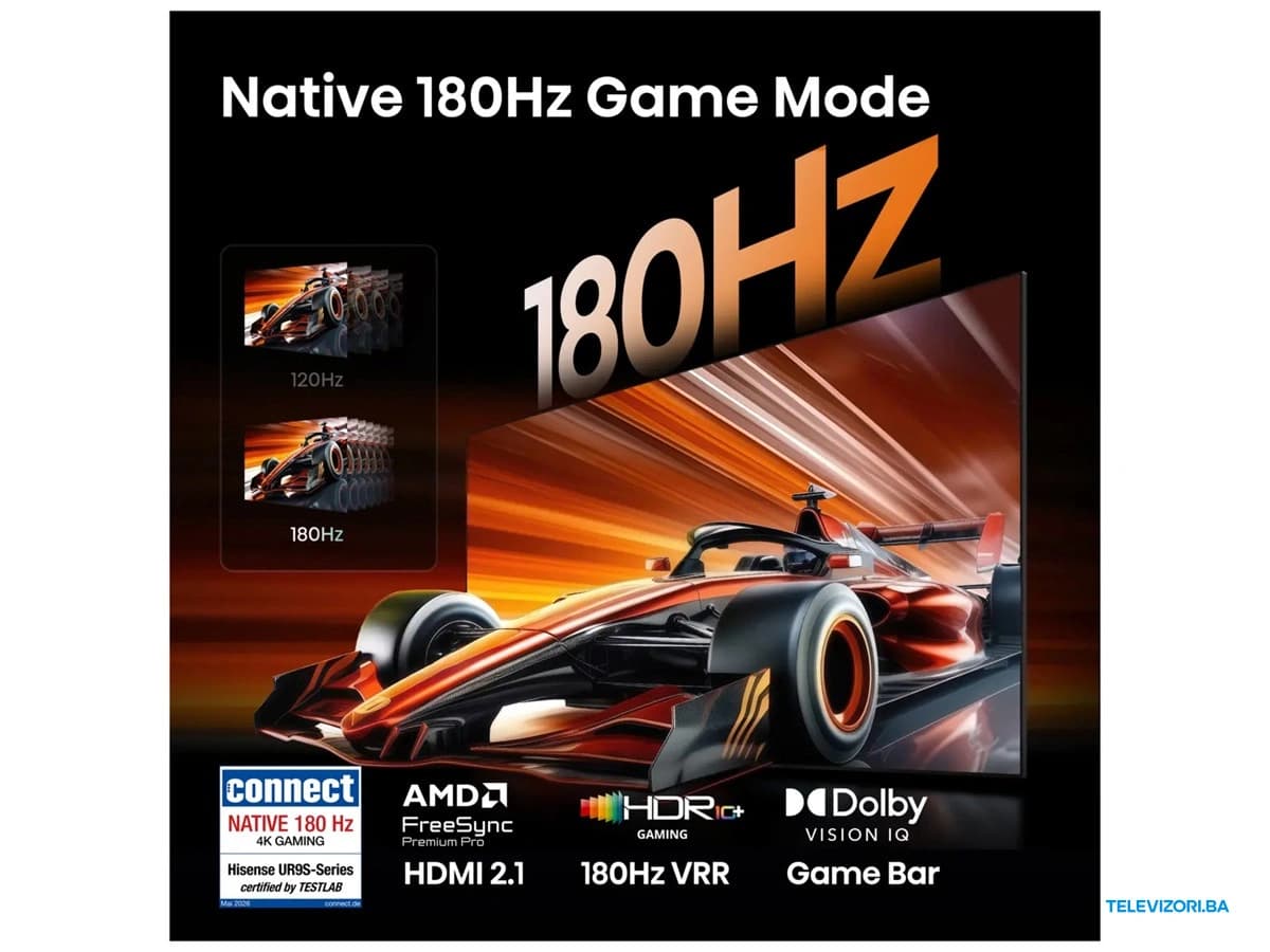 180 Hz Game Mode