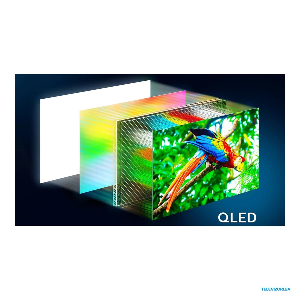 75″ Philips 4K UHD QLED Smart TV 75PQS7801/12 – funkcije i tehnologije