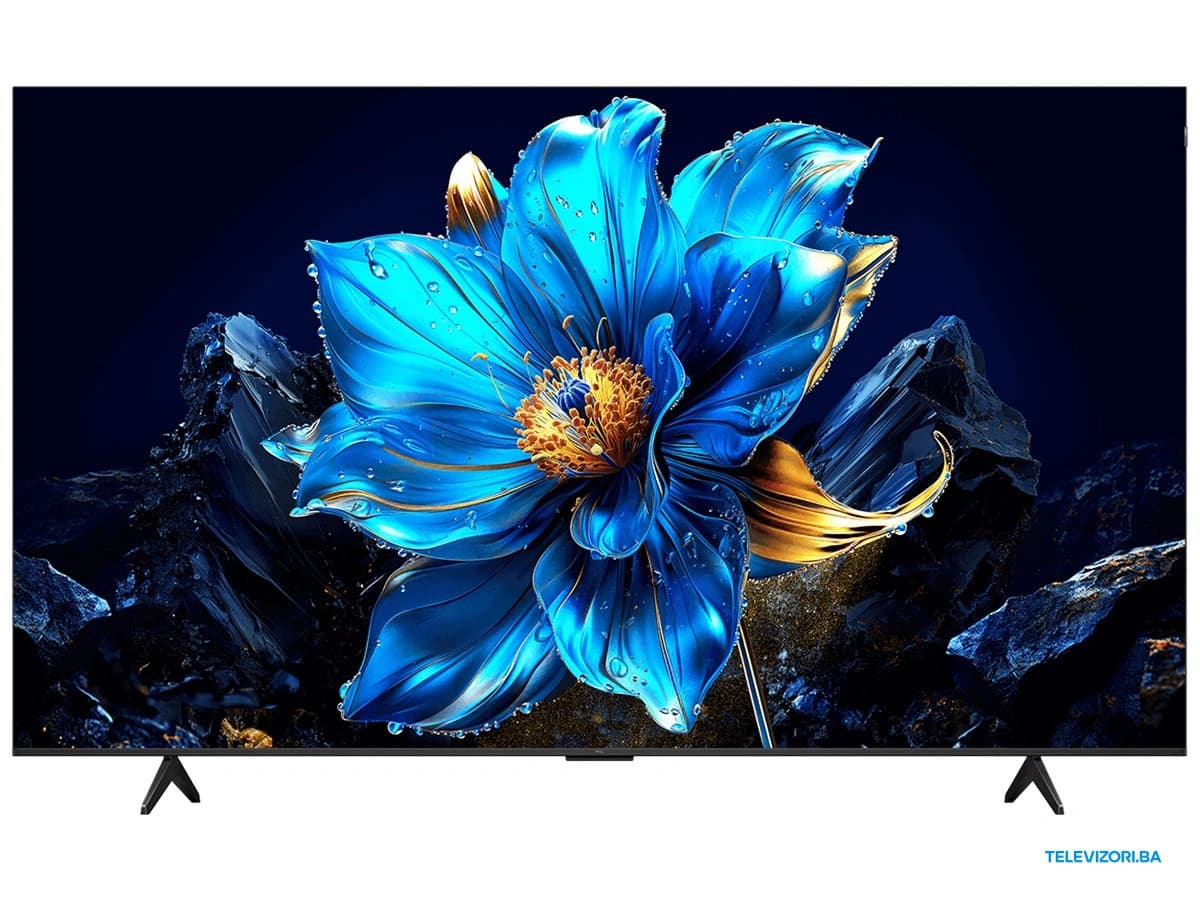 TCL QLED T69C 85 inča 85T69C – prednja strana