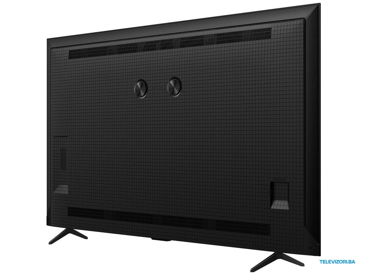Televizor 85T69C – poleđina ukoso