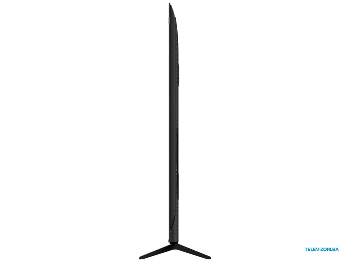 Televizor 85T69C – bočni profil