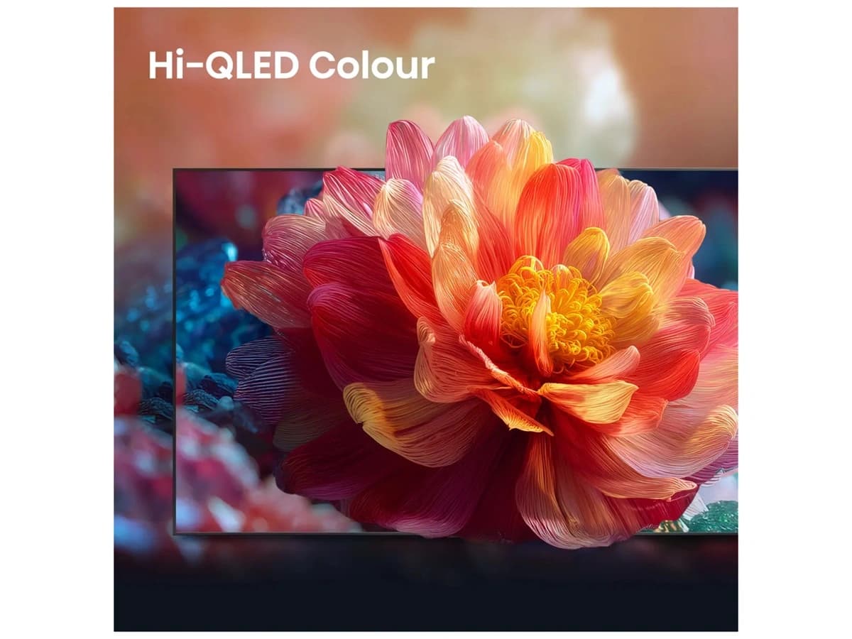 Televizor 98E7S – Hi-QLED Colour