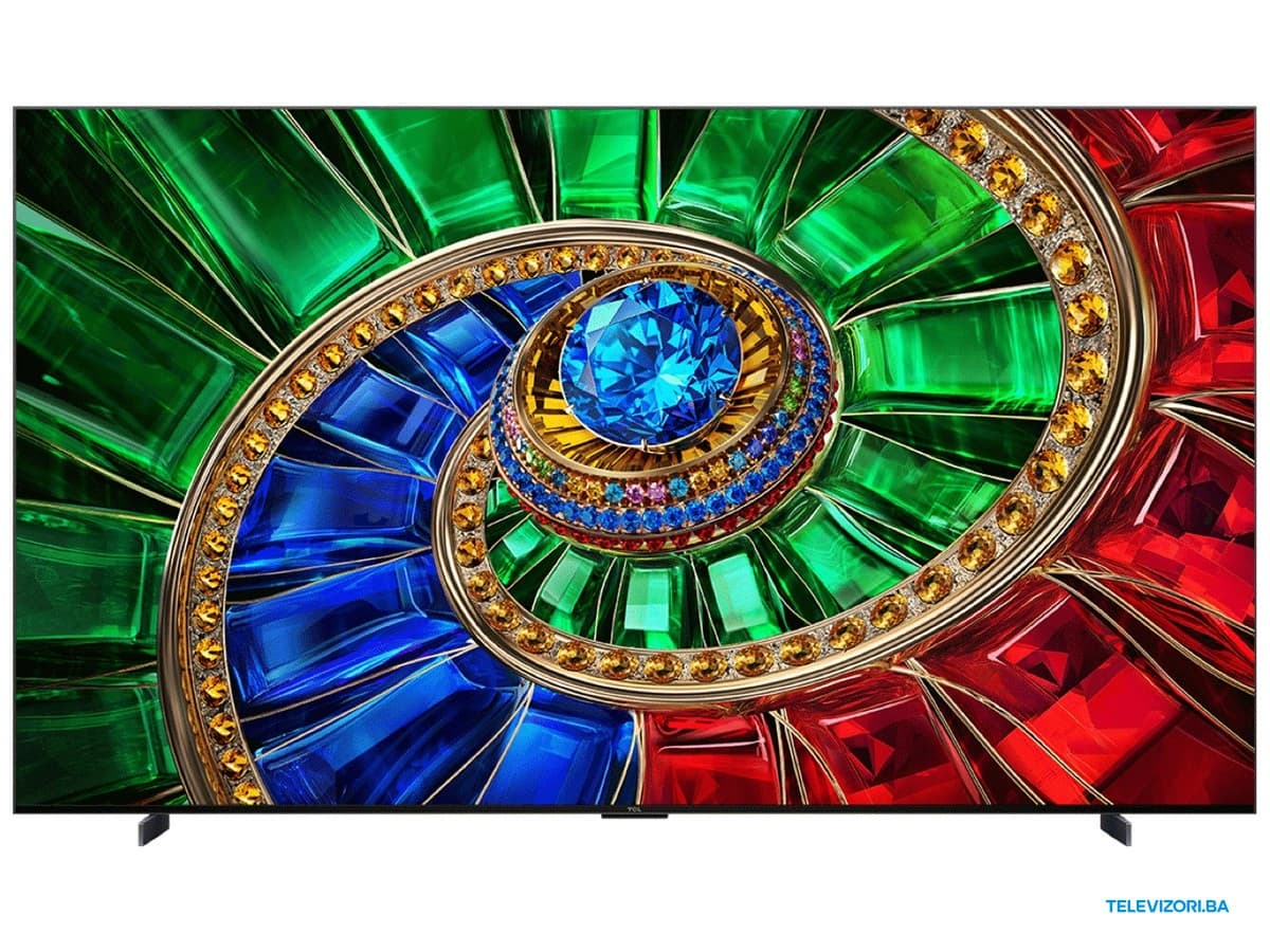 98″ TCL 4K UHD RGB-Mini LED Smart TV 98RM7L