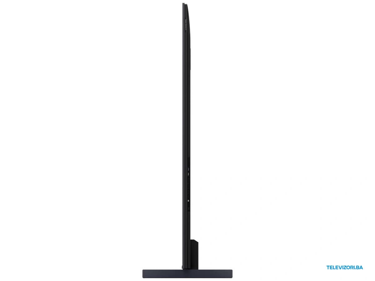 Televizor 98RM7L – bočni profil