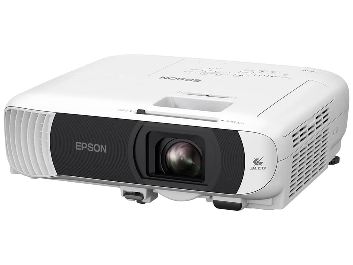 Epson EB-FH54 projektor – pogled ukoso
