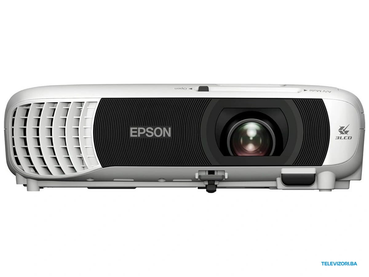 Epson EB-W55 projektor – prednja strana