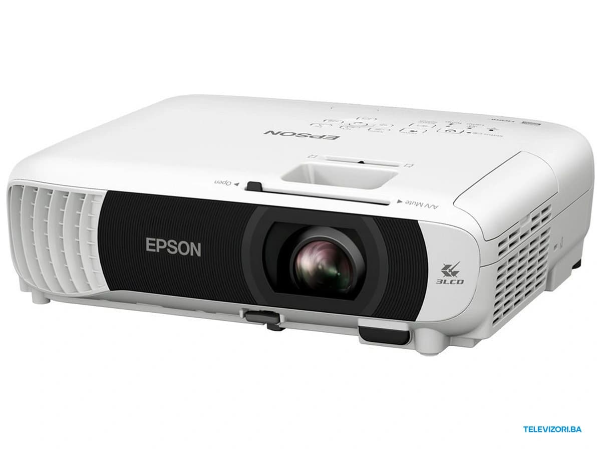 Epson EB-W55 projektor – pogled ukoso