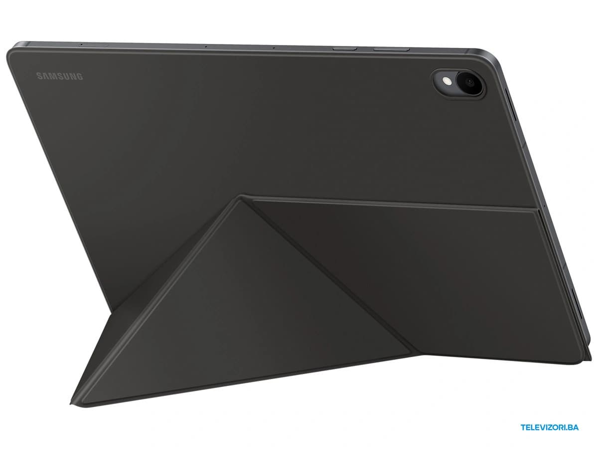 Samsung Galaxy Tab S12+ Book Cover – postolje