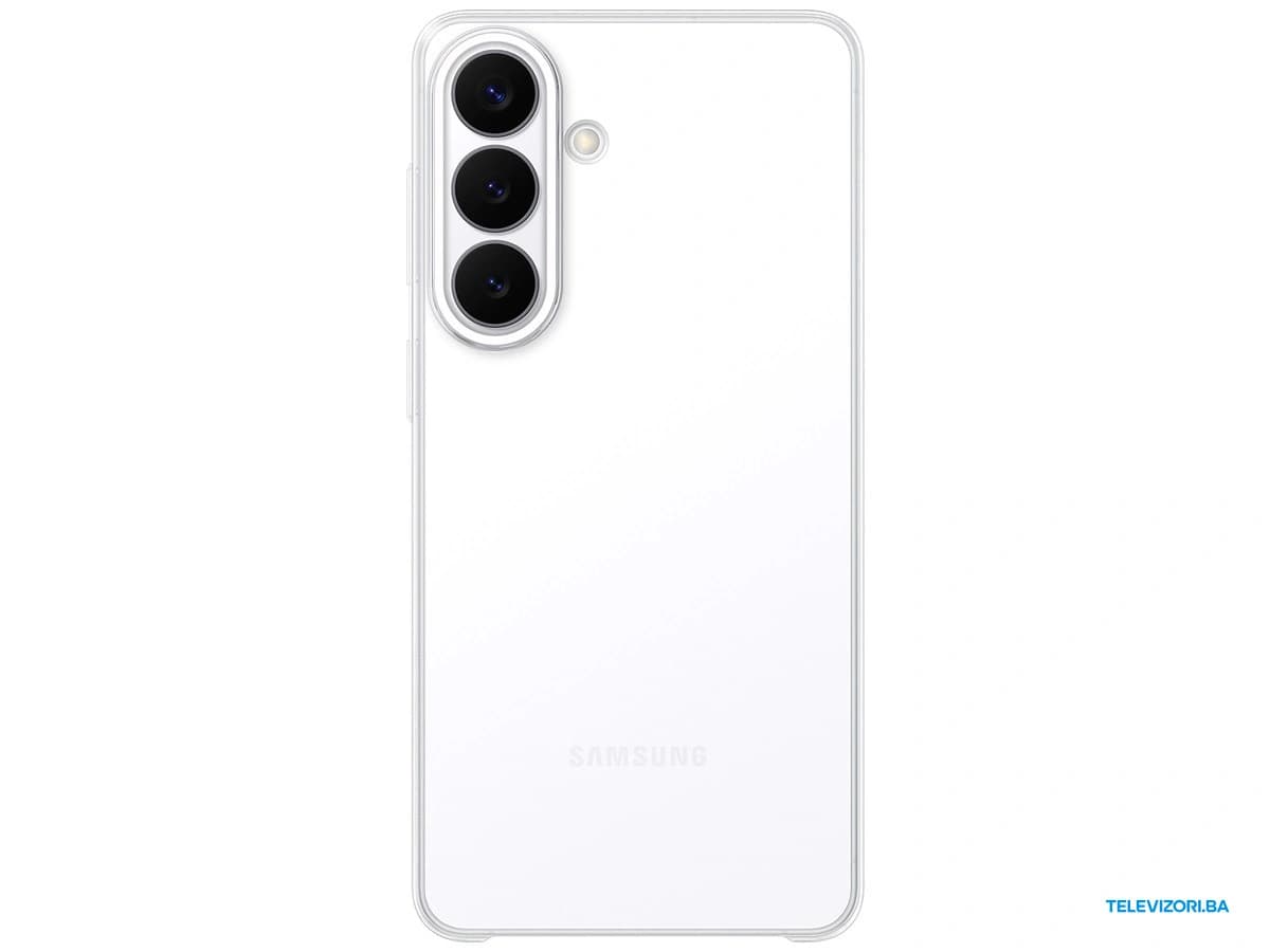 S26+ maskica Clear Case – pogled straga