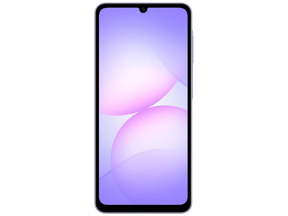 Mobitel Samsung Galaxy A07 4GB 64GB Light Violet