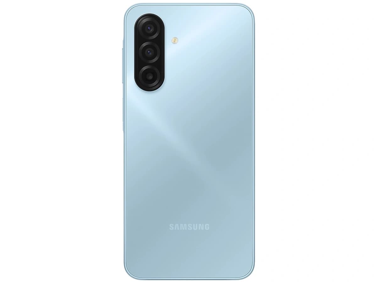 Samsung Galaxy A17 128GB Light Blue – poleđina