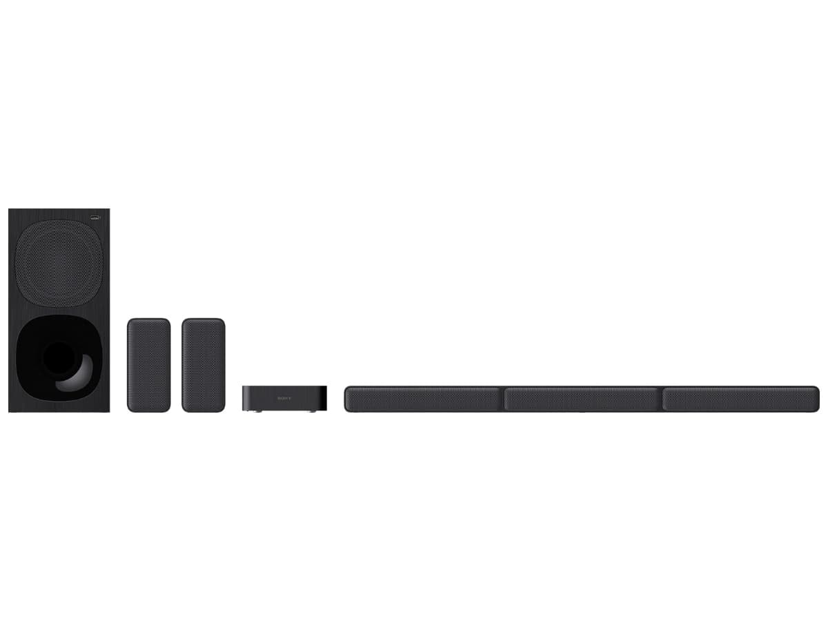 Sony HT-S40R soundbar – prednja strana