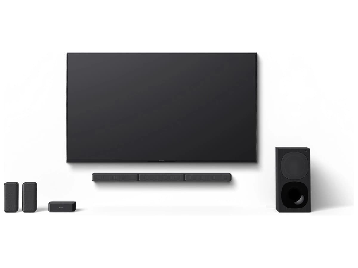 Sistem 5.1 uz televizor