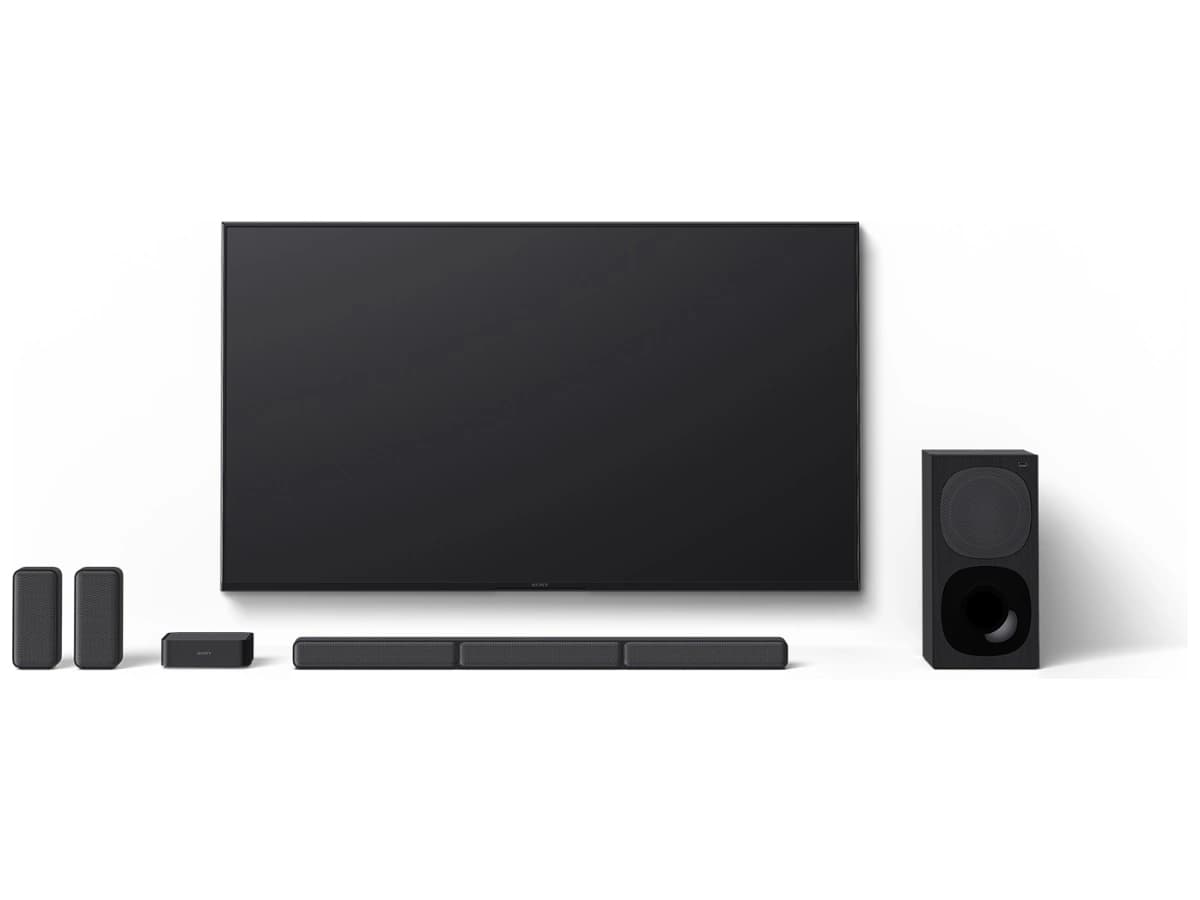 Sony HT-S40R soundbar – bežični zadnji zvučnici