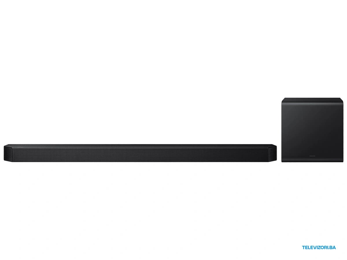Samsung HW-Q800H soundbar – prednja strana