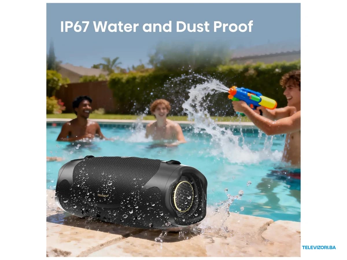Promo – IP67 zaštita