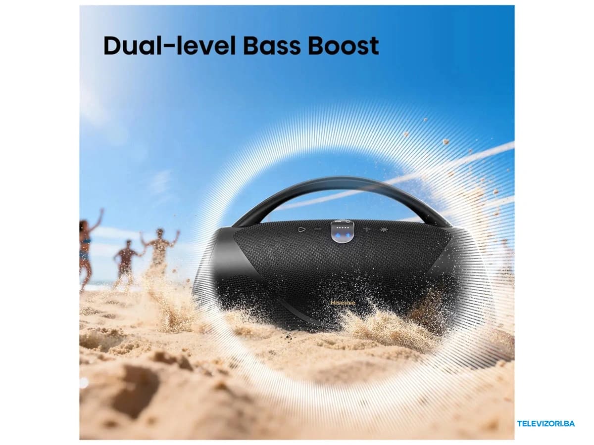 Promo – Bass Boost
