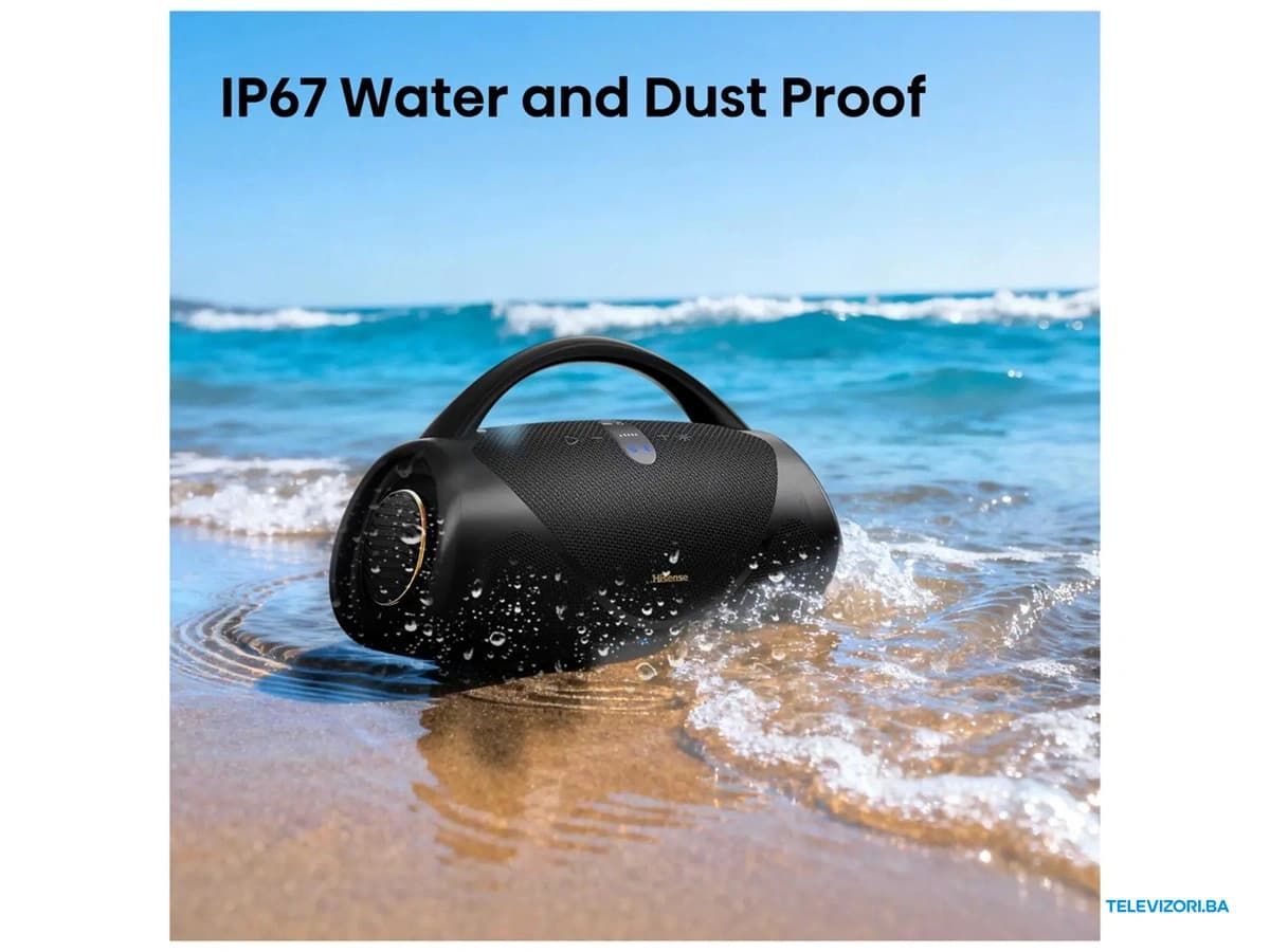 Promo – IP67 zaštita