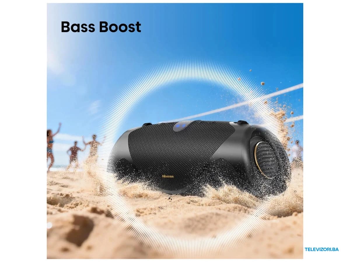 Promo – Bass Boost