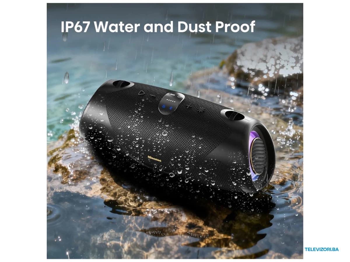 Promo – IP67 zaštita