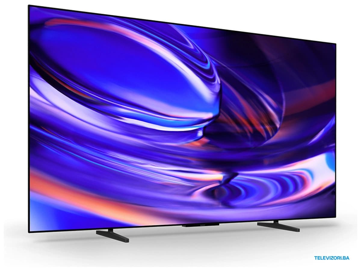 Sony BRAVIA 6 OLED 65 inča K65A65PB – pogled ukoso s druge strane