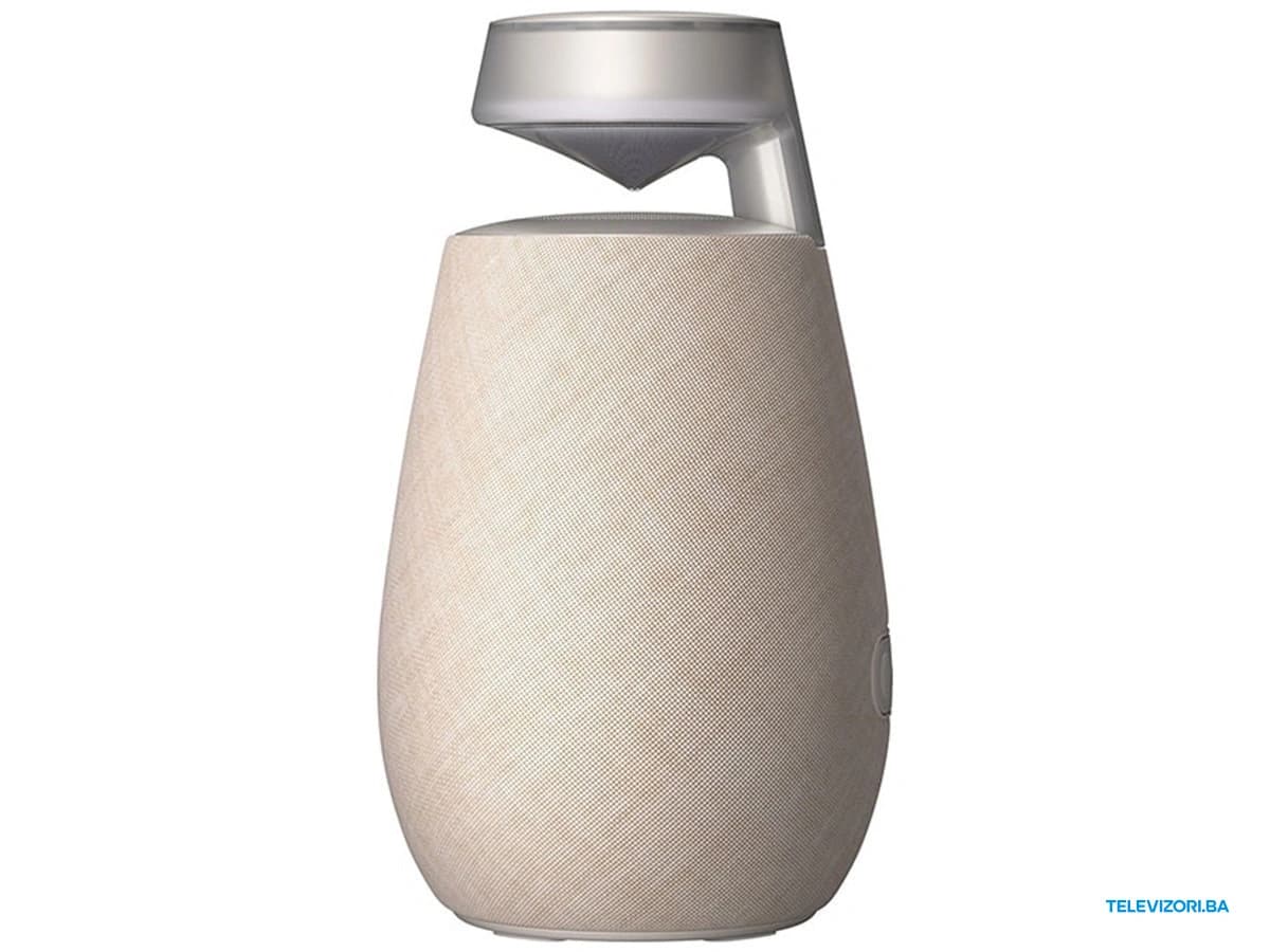 LG XBOOM Go XO2TBE zvučnik – prednja strana
