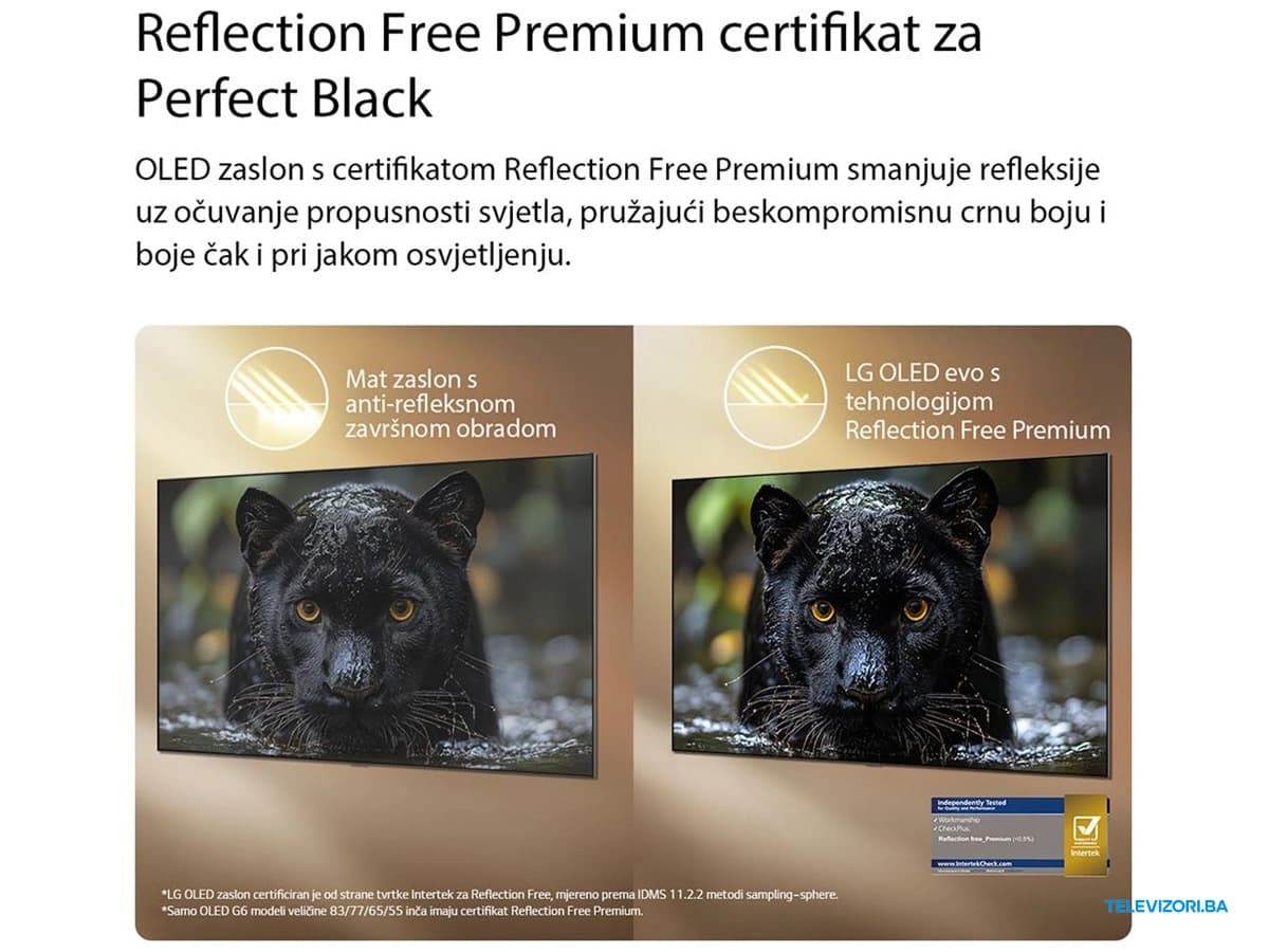 Televizor OLED65G63LS – promo