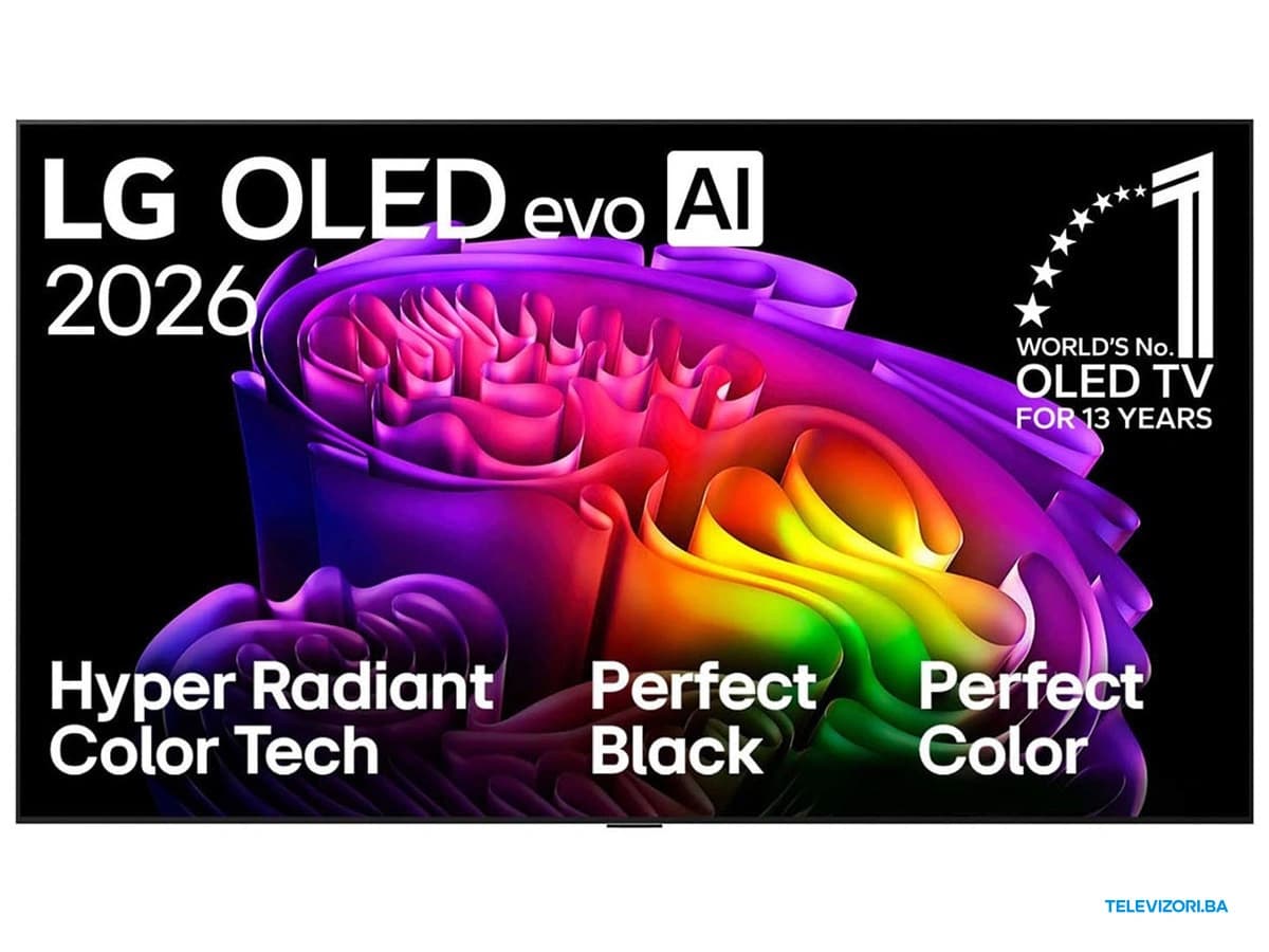 Televizor OLED77G61LW – promo