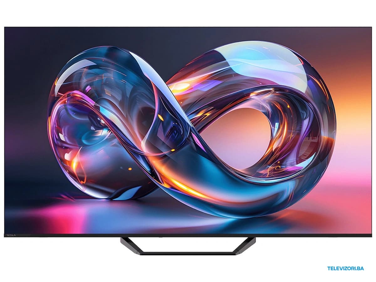 65″ Tesla 4K UHD QLED Smart TV Q65E663BUV