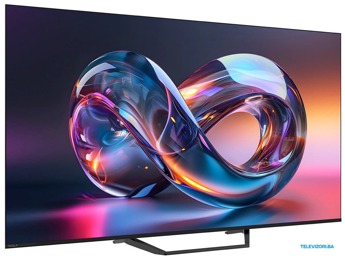 65″ Tesla 4K UHD QLED Smart TV Q65E663BUV