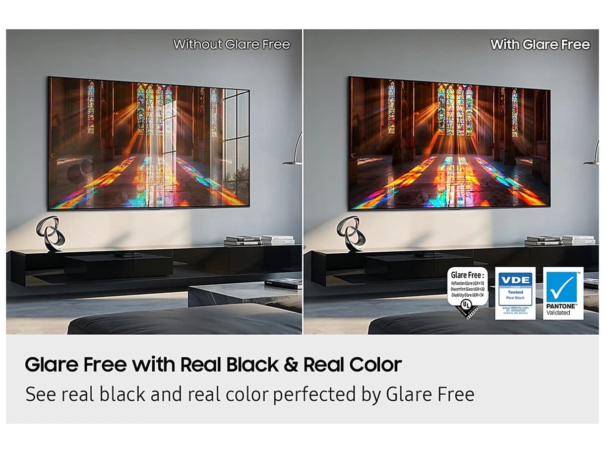 Televizor QE83S92HAEXXH – Glare Free