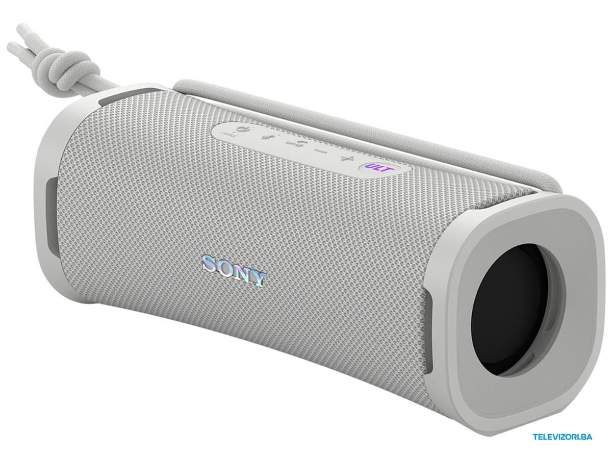 Sony ULT FIELD 1 bluetooth zvučnik bijeli – prednja strana