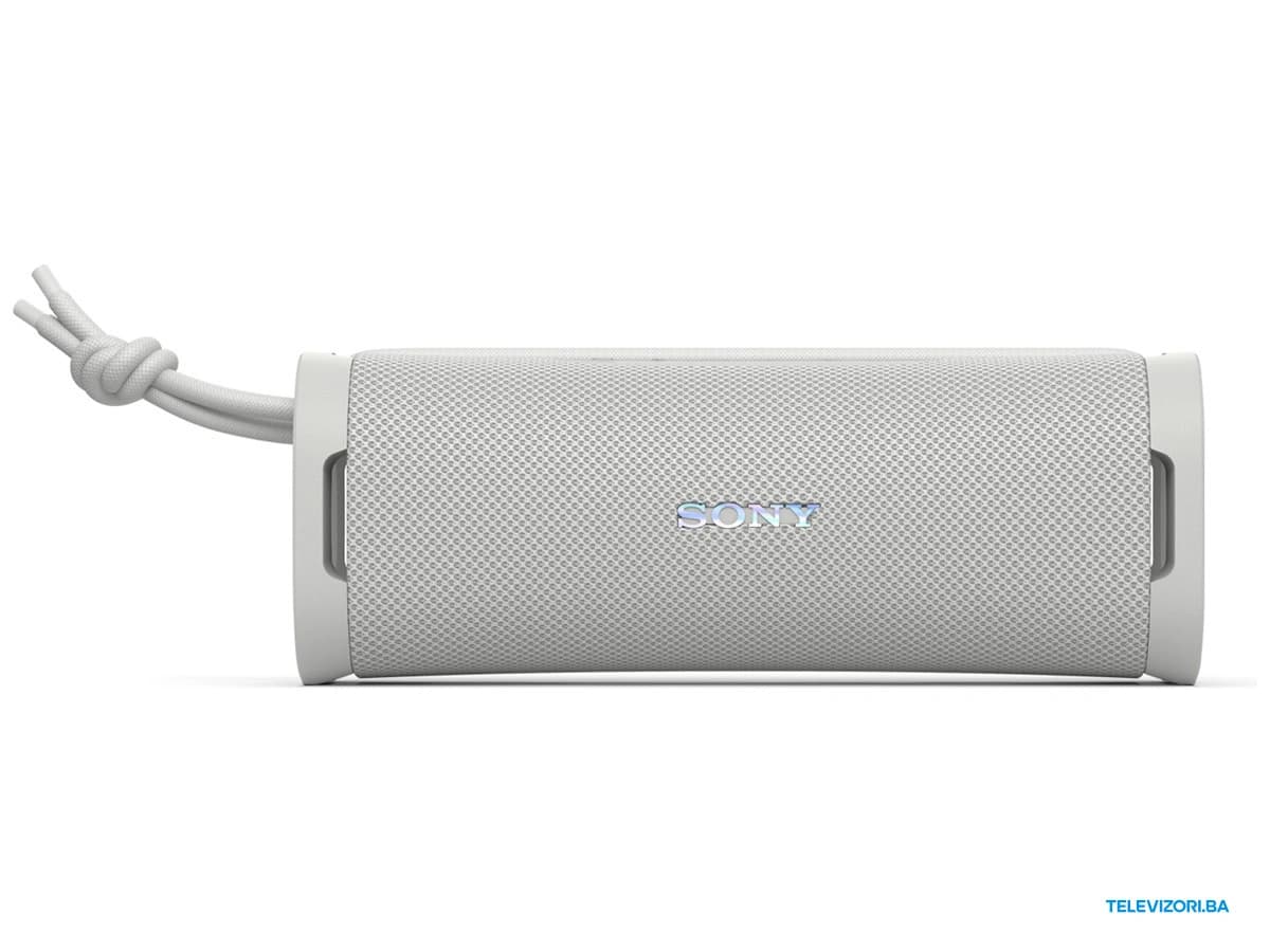 Sony ULT FIELD 1 bluetooth zvučnik bijeli – bočna strana