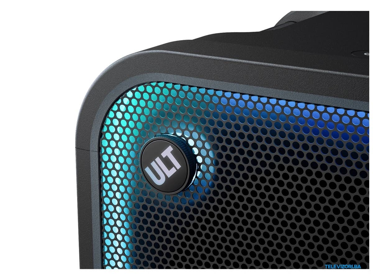Sony SRS-ULT3000 – detalj ULT dugmeta