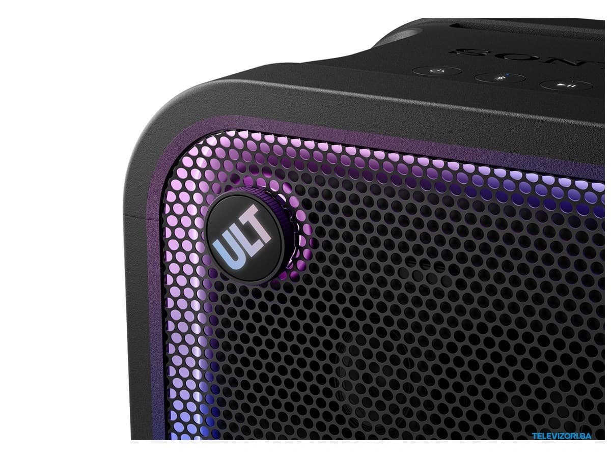 Sony SRS-ULT500 – detalj ULT dugmeta