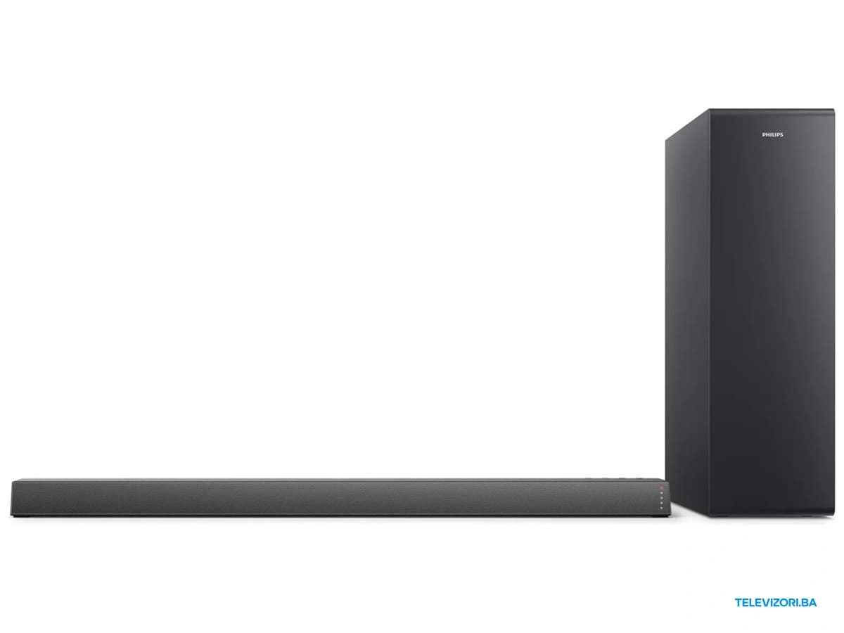 Philips TAB6305 soundbar – soundbar i subwoofer