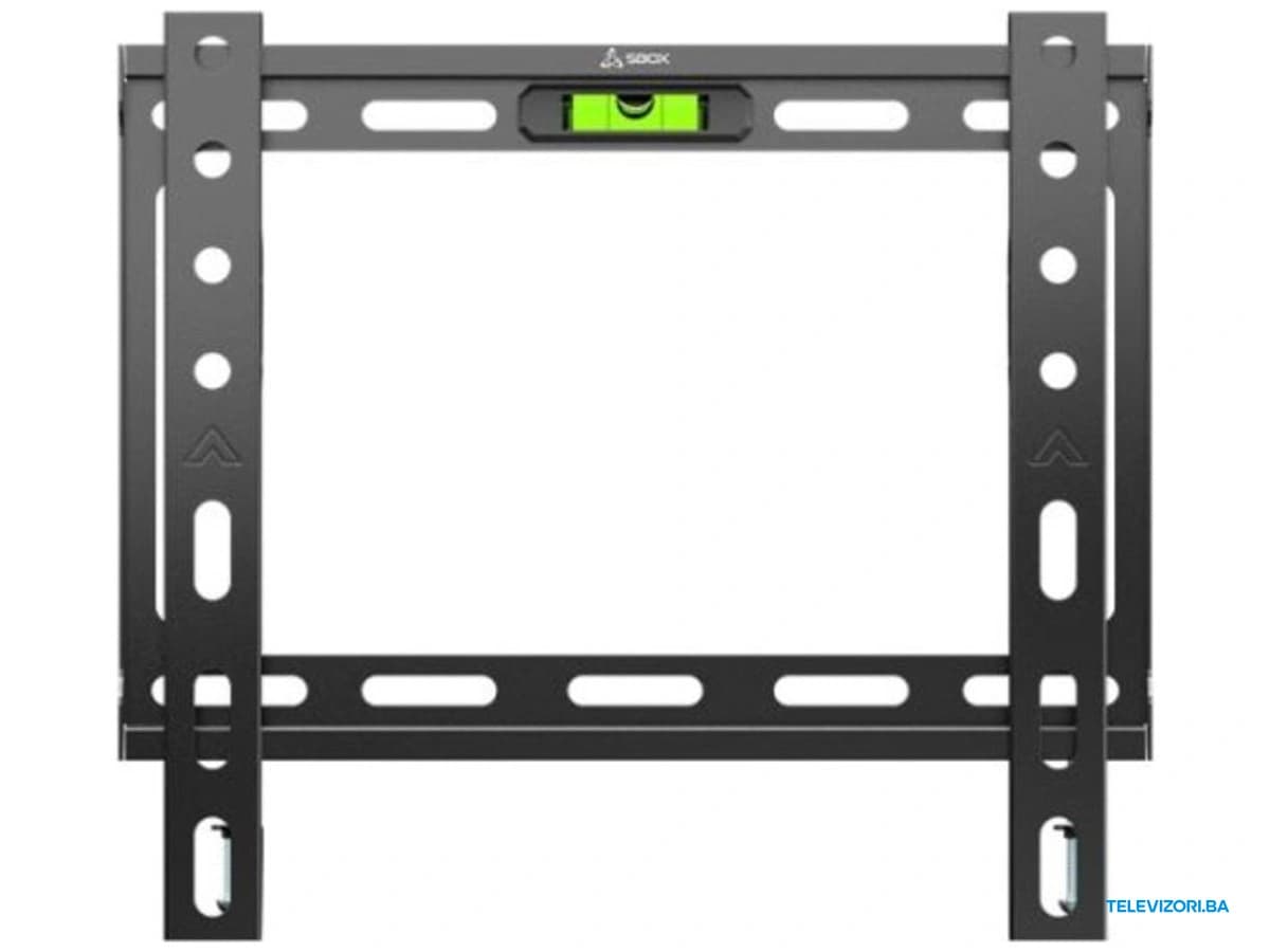 TV nosač SBOX BL-3722F fiksni zidni 13-43″ do 45 kg