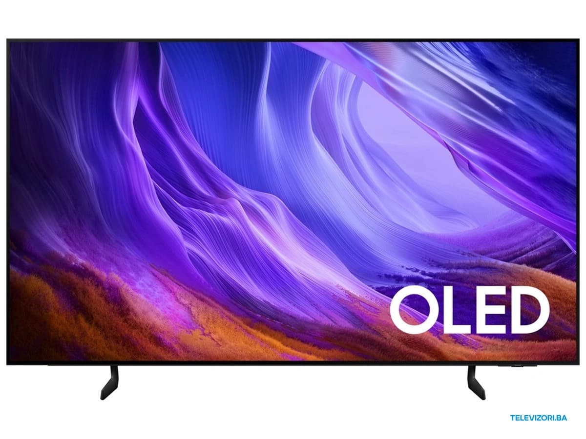 55″ Samsung 4K UHD OLED Smart TV S83H