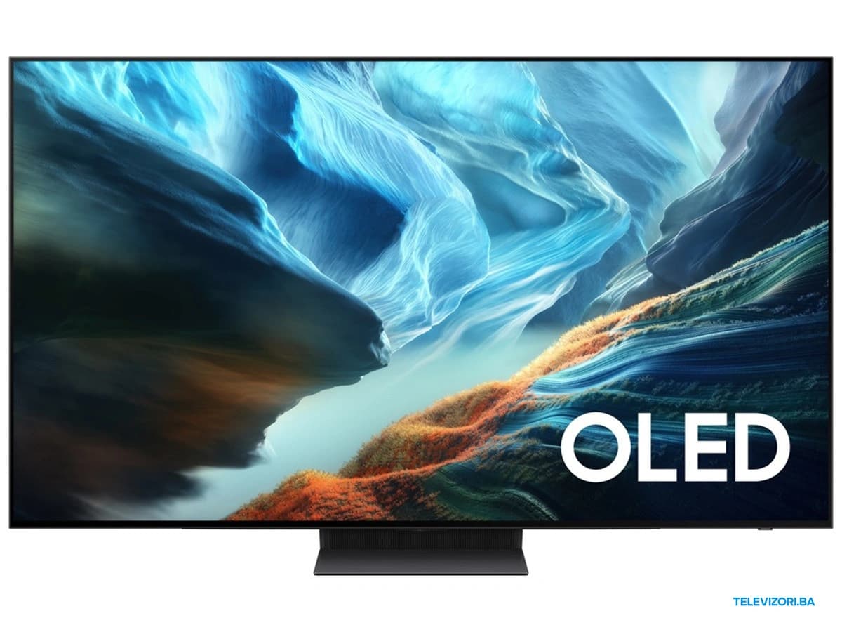 77″ Samsung 4K UHD OLED Smart TV S92H