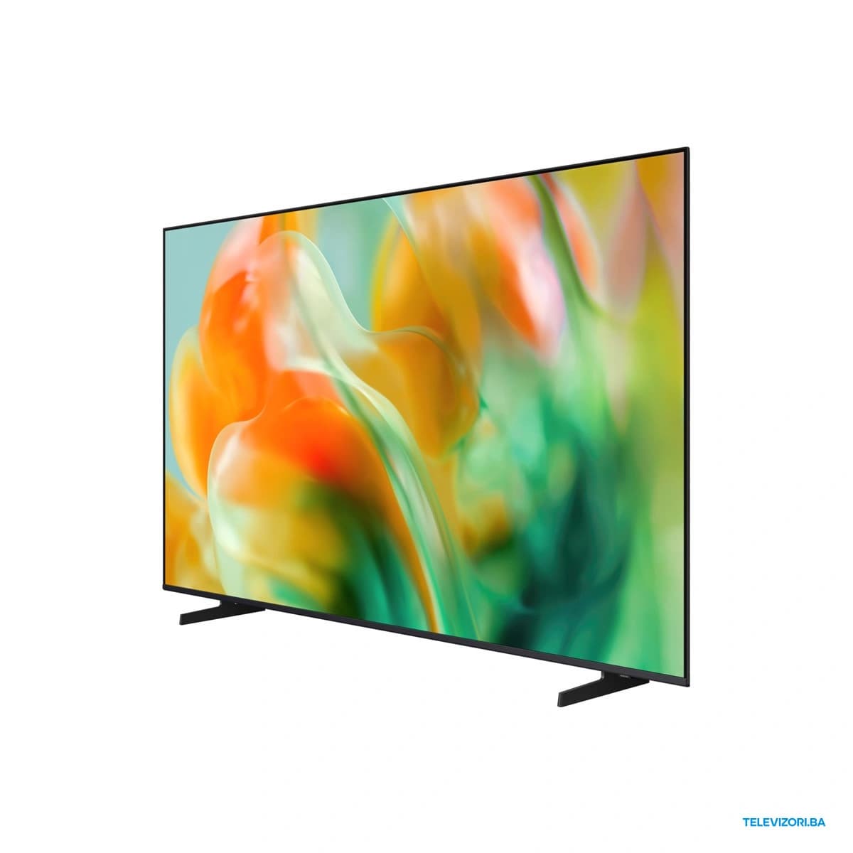 75″ Samsung 4K UHD Mini LED Smart TV M80H – pogled ukoso desno