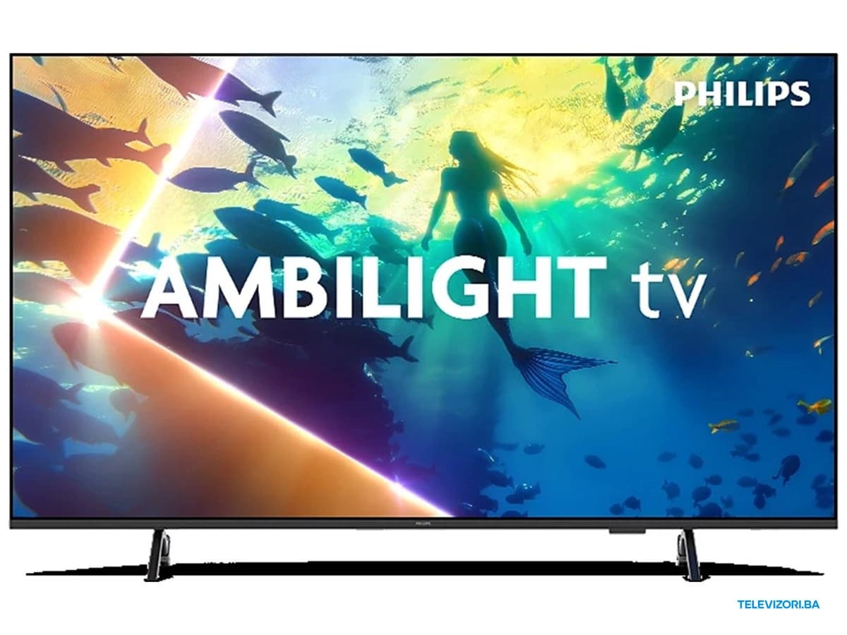 65″ Philips 4K UHD LED Smart TV 65PUS8010/12