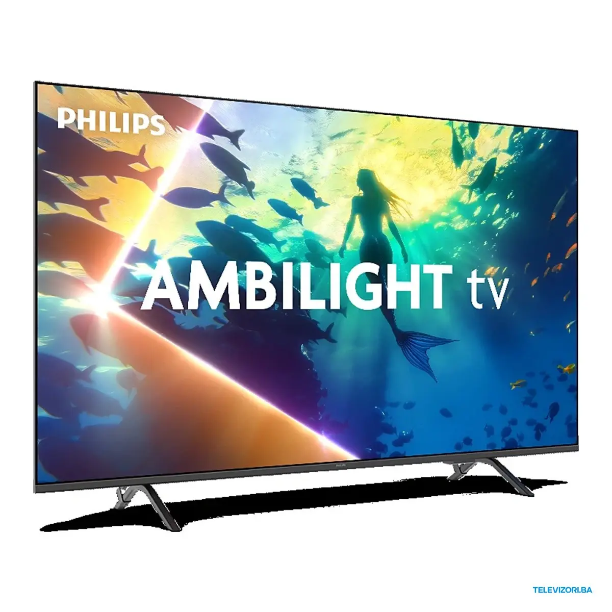 65″ Philips 4K UHD LED Smart TV 65PUS8010/12