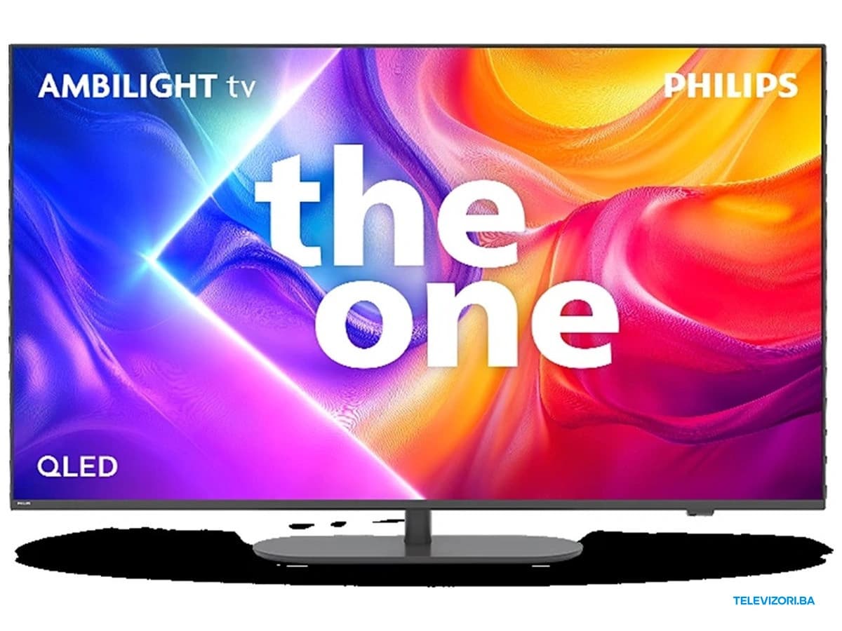 65″ Philips 4K UHD QLED Smart TV 65PUS9010/12