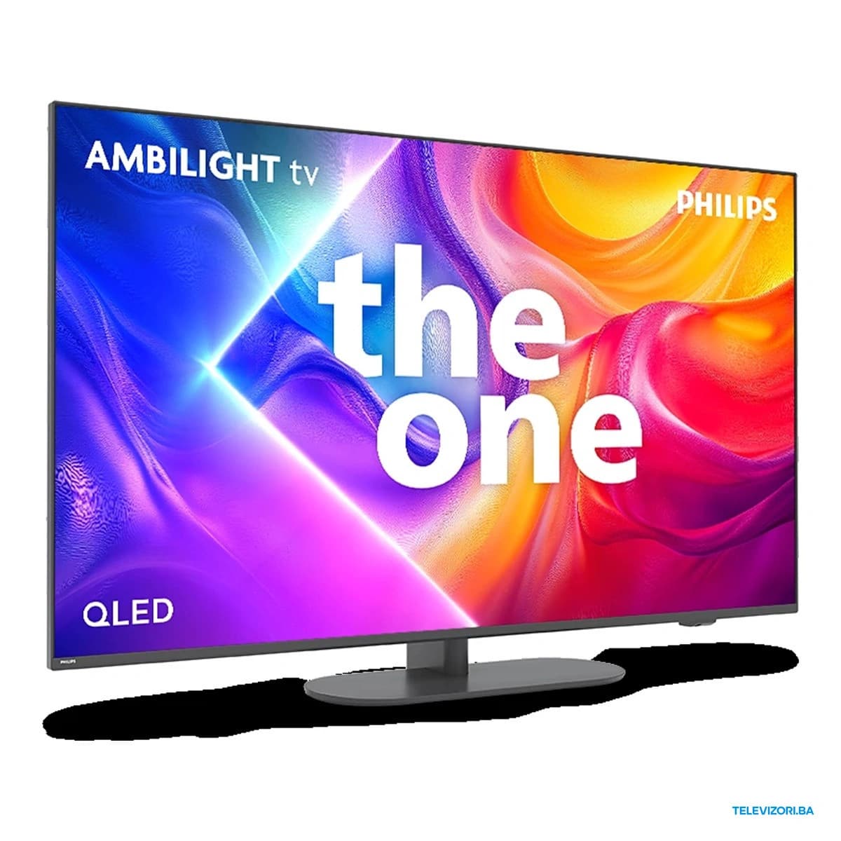 65″ Philips 4K UHD QLED Smart TV 65PUS9010/12