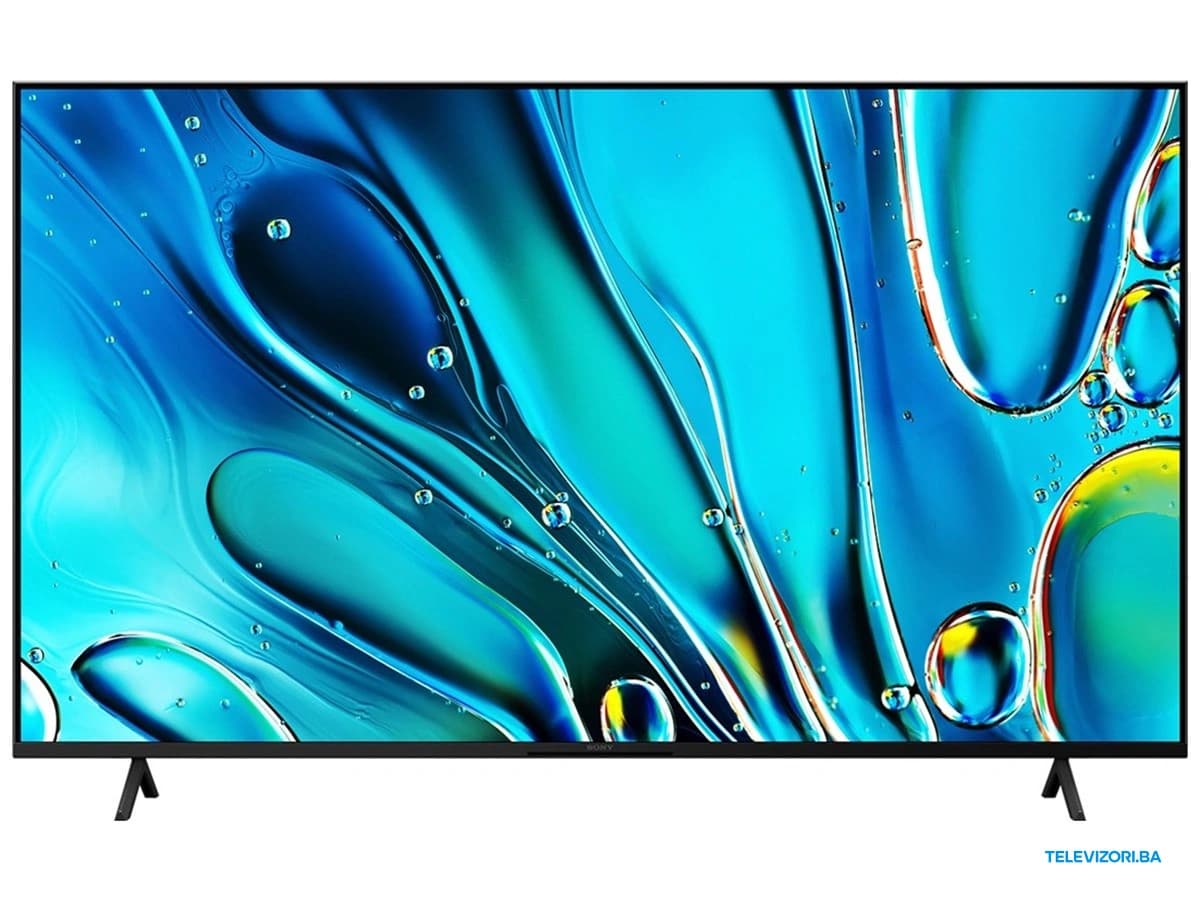 65″ Sony 4K UHD LED Smart TV K65S35B