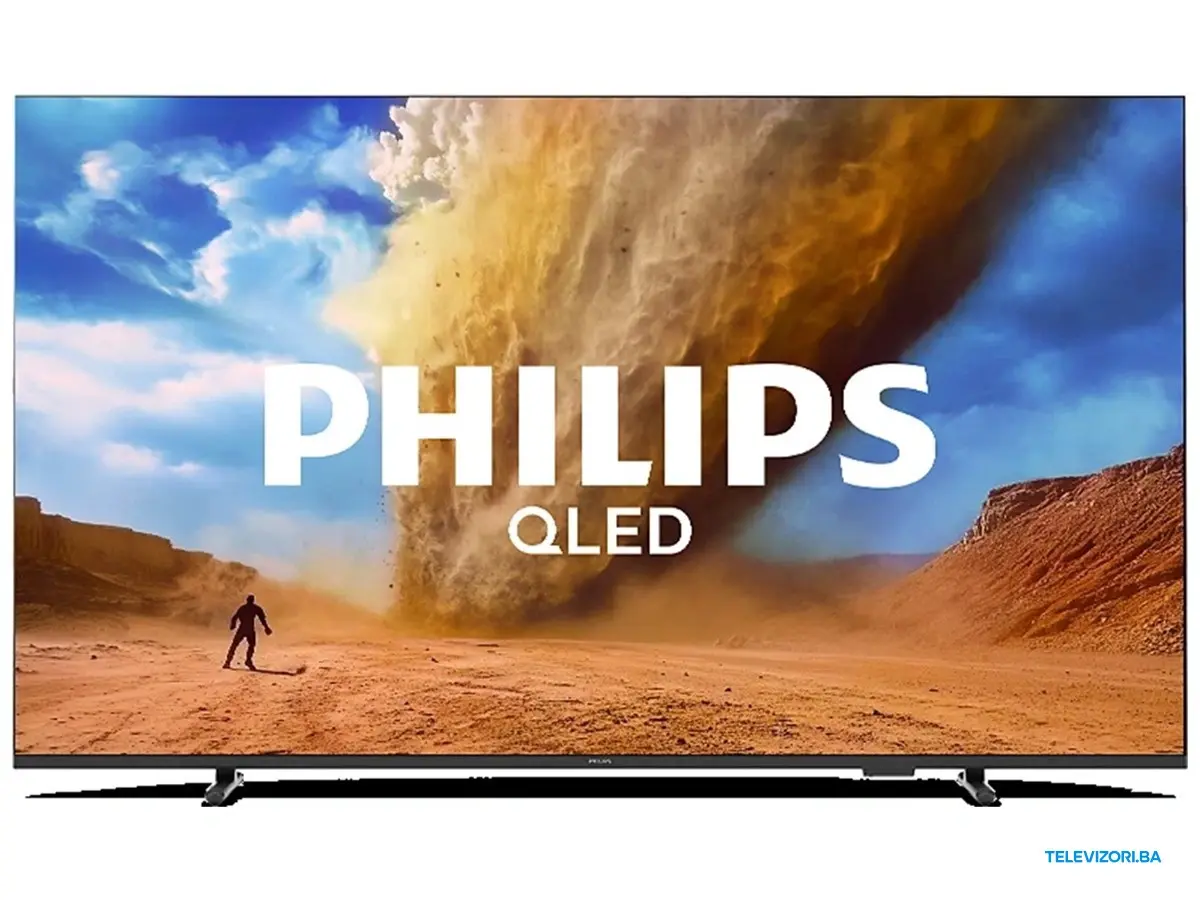 50″ Philips 4K UHD QLED Smart TV 50PUS7810/12