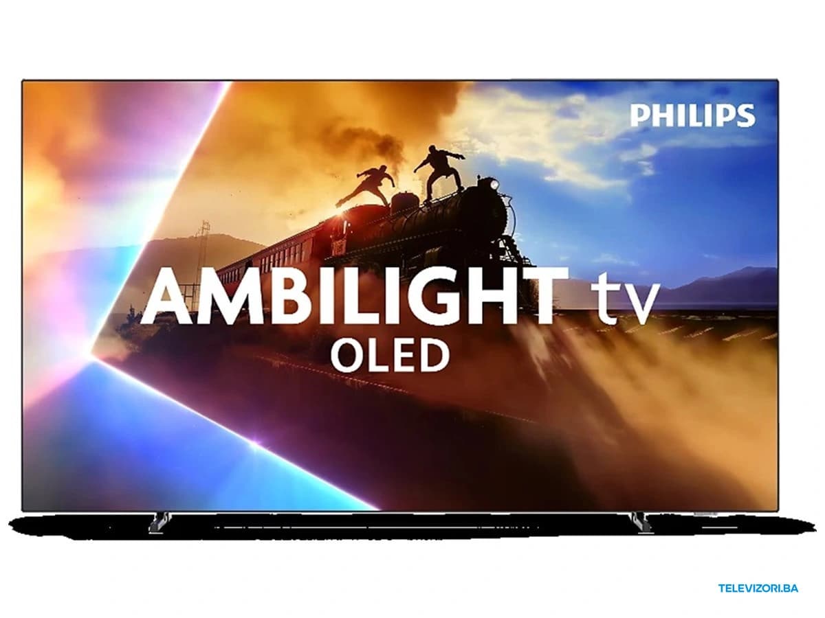 65″ Philips 4K UHD OLED Smart TV 65OLED770/12